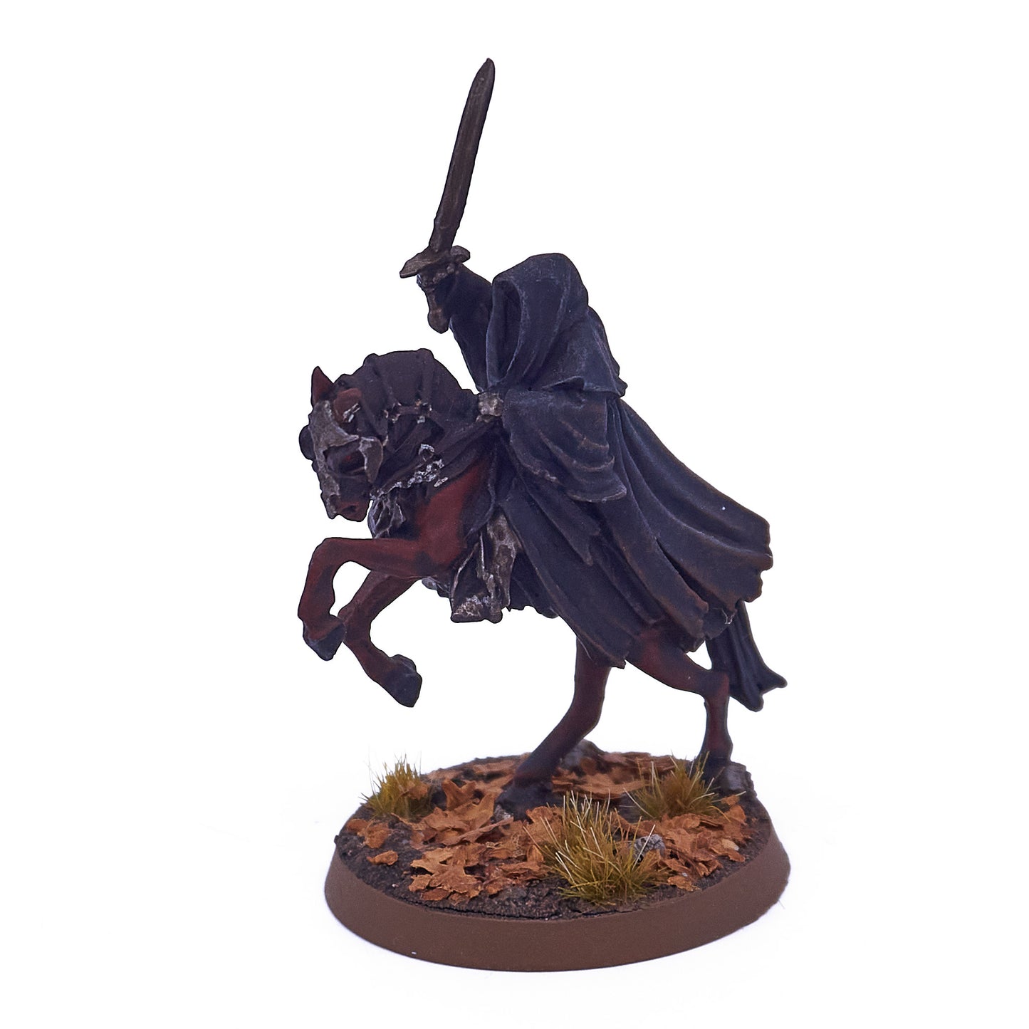 Middle Earth - Witch-king of Angmar Black Rider (10535-V) - Used