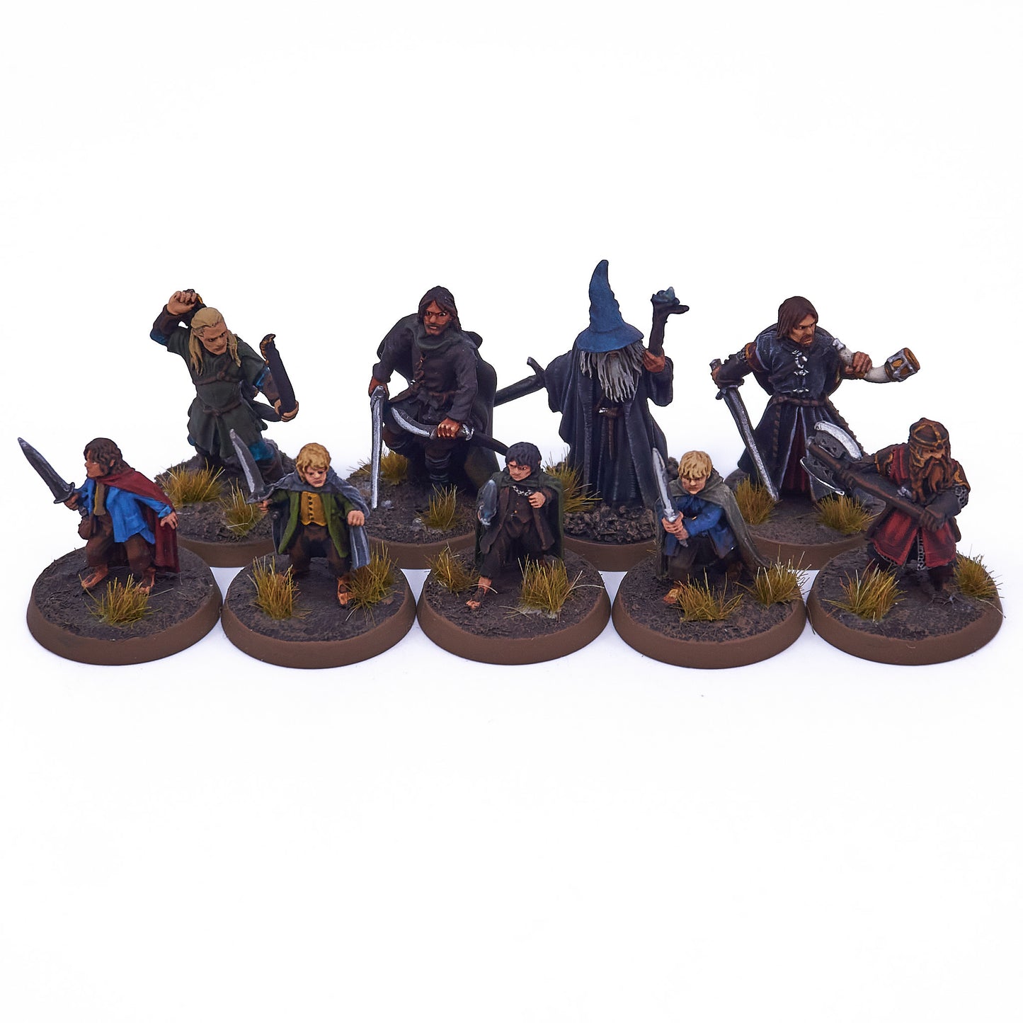 Middle Earth - The Fellowship of the Ring (10536-V) - Used