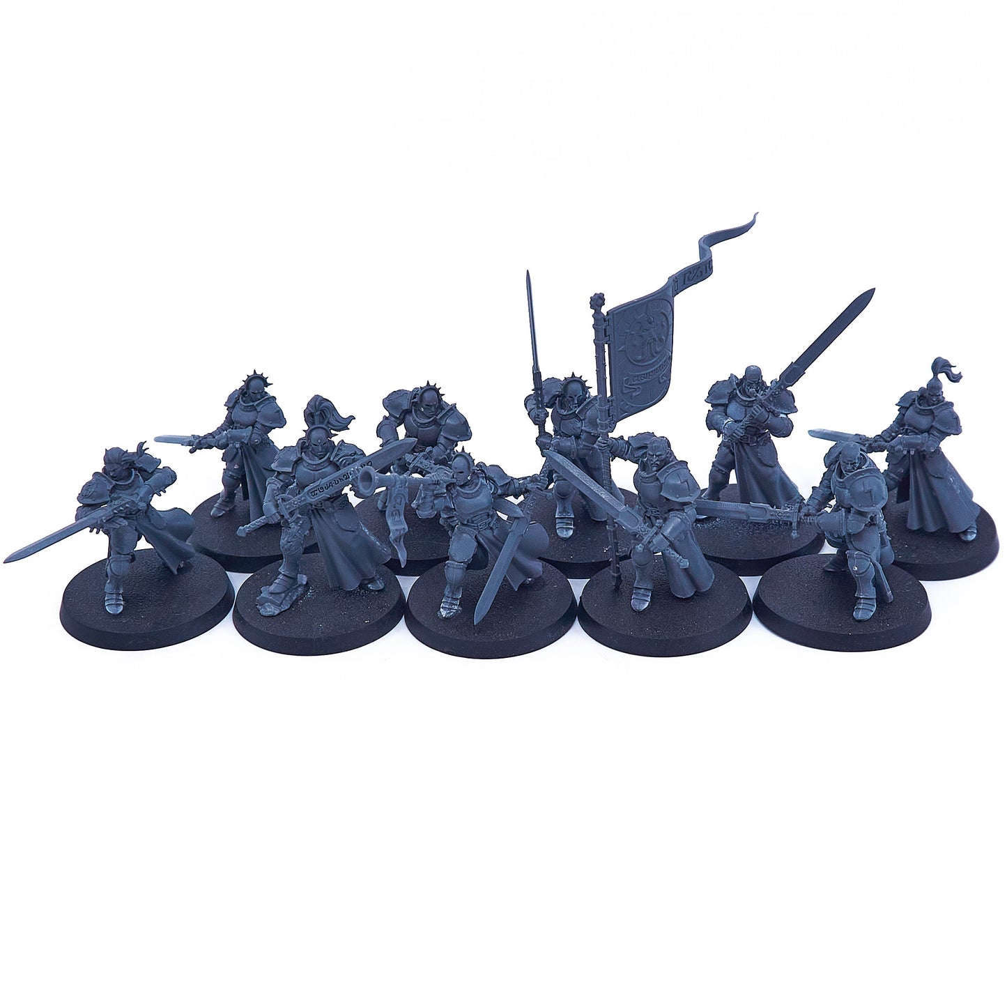 Stormcast Eternals - Vanquishers (10550-V) - Used