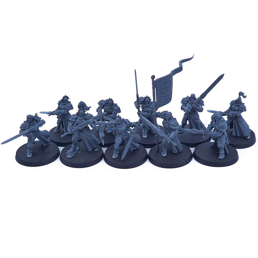 Stormcast Eternals - Vanquishers (10550-V) - Used