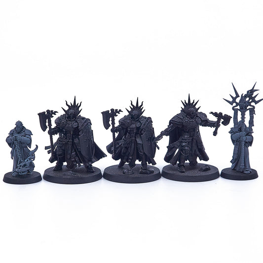 Stormcast Eternals - Reclusians (10555) - Used