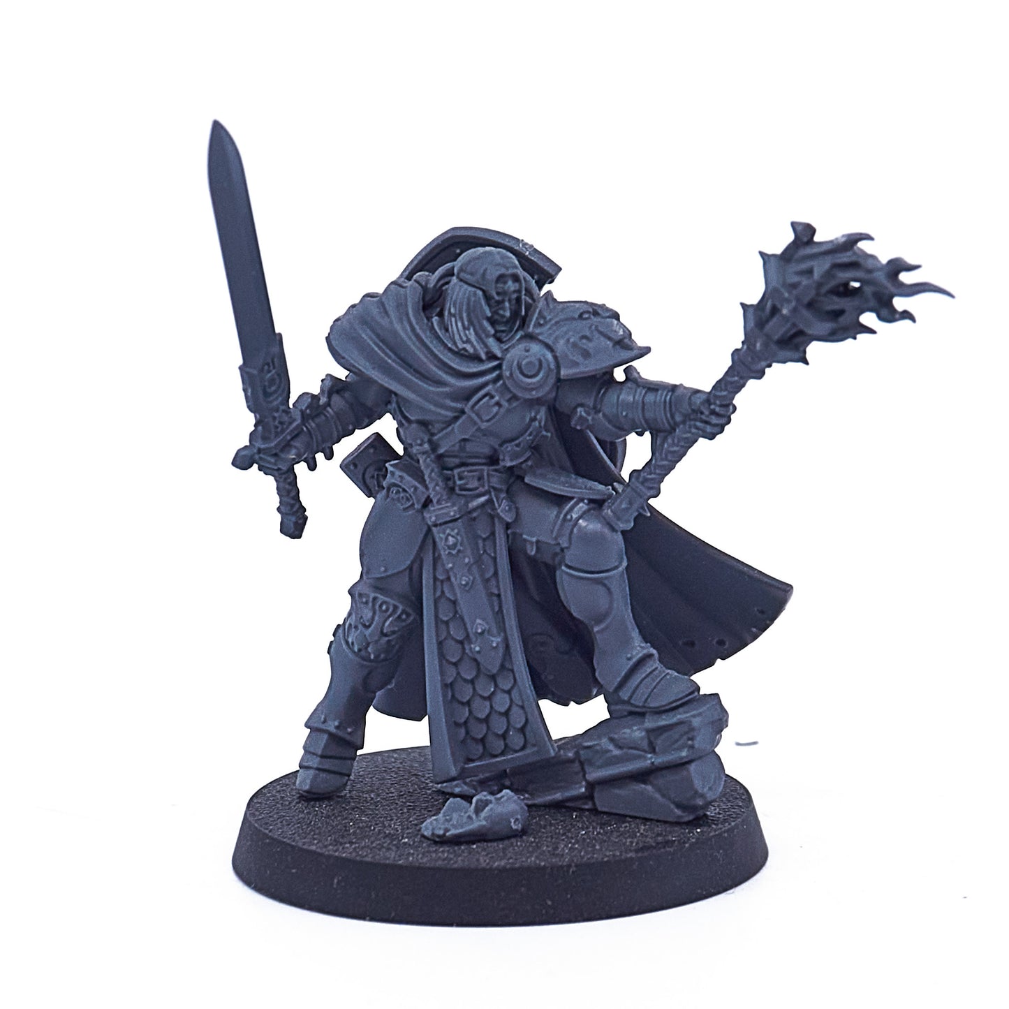 Stormcast Eternals - Knight Questor (10556-V) - Used