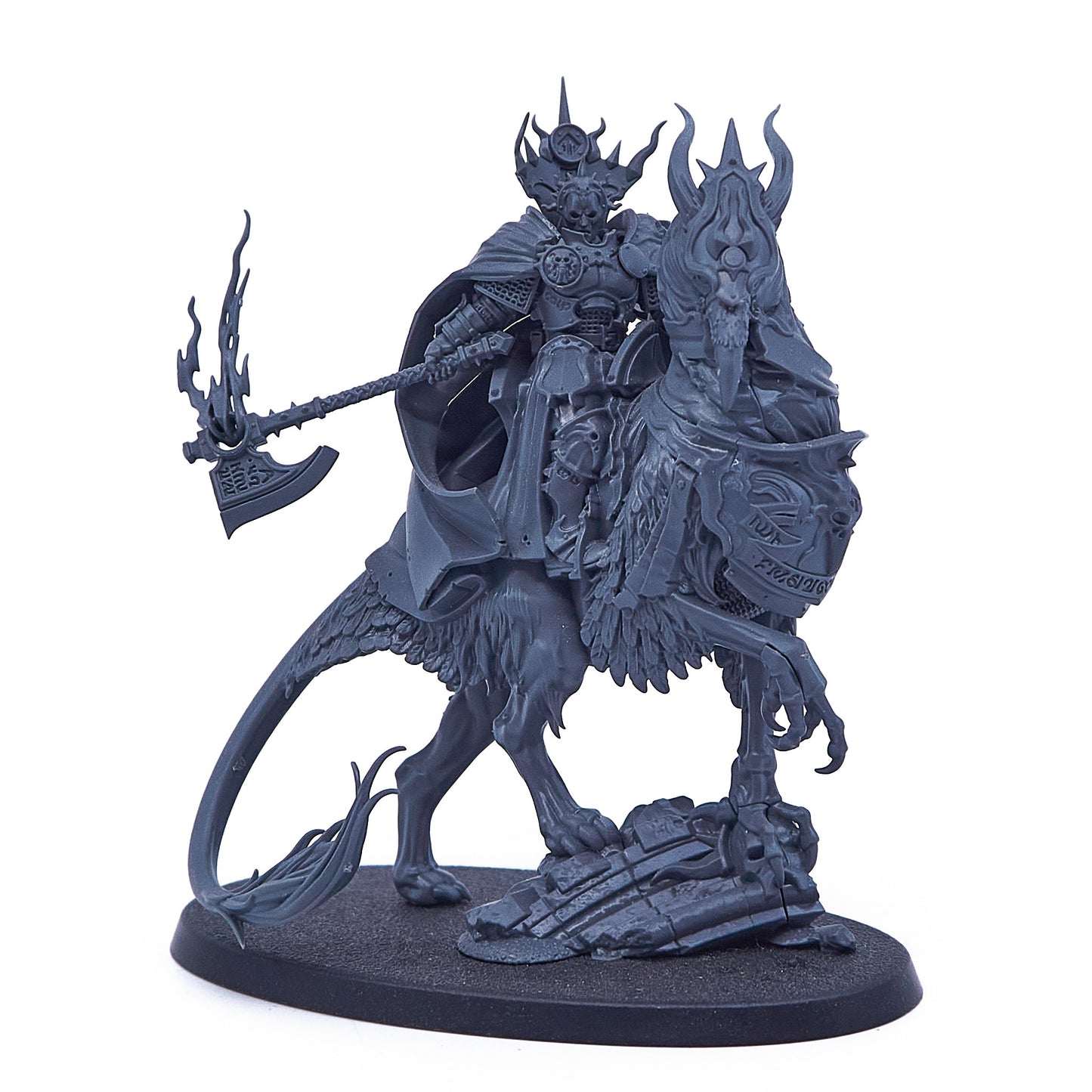 Stormcast Eternals - Lord-Vigilant on Gryph-Stalker (10557-V) - Used