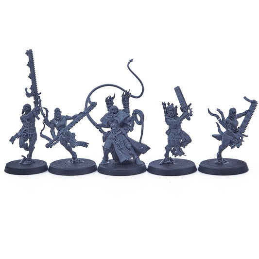 Adepta Sororitas - Repentia Squad (10567-V) - Used