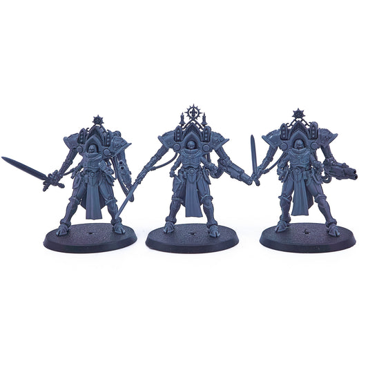Adepta Sororitas - Paragon Warsuits (10568-V) - Used