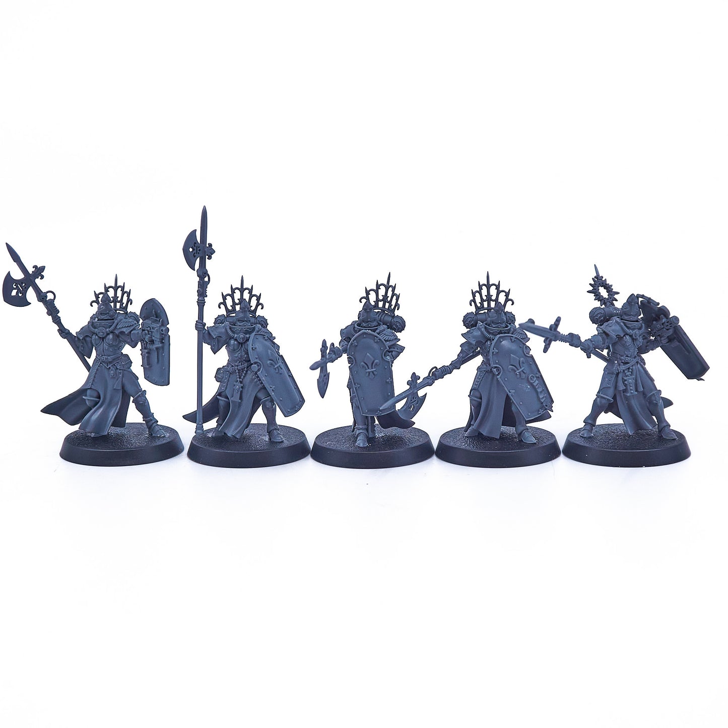 Adepta Sororitas - Celestian Sacresants (10570-V) - Used