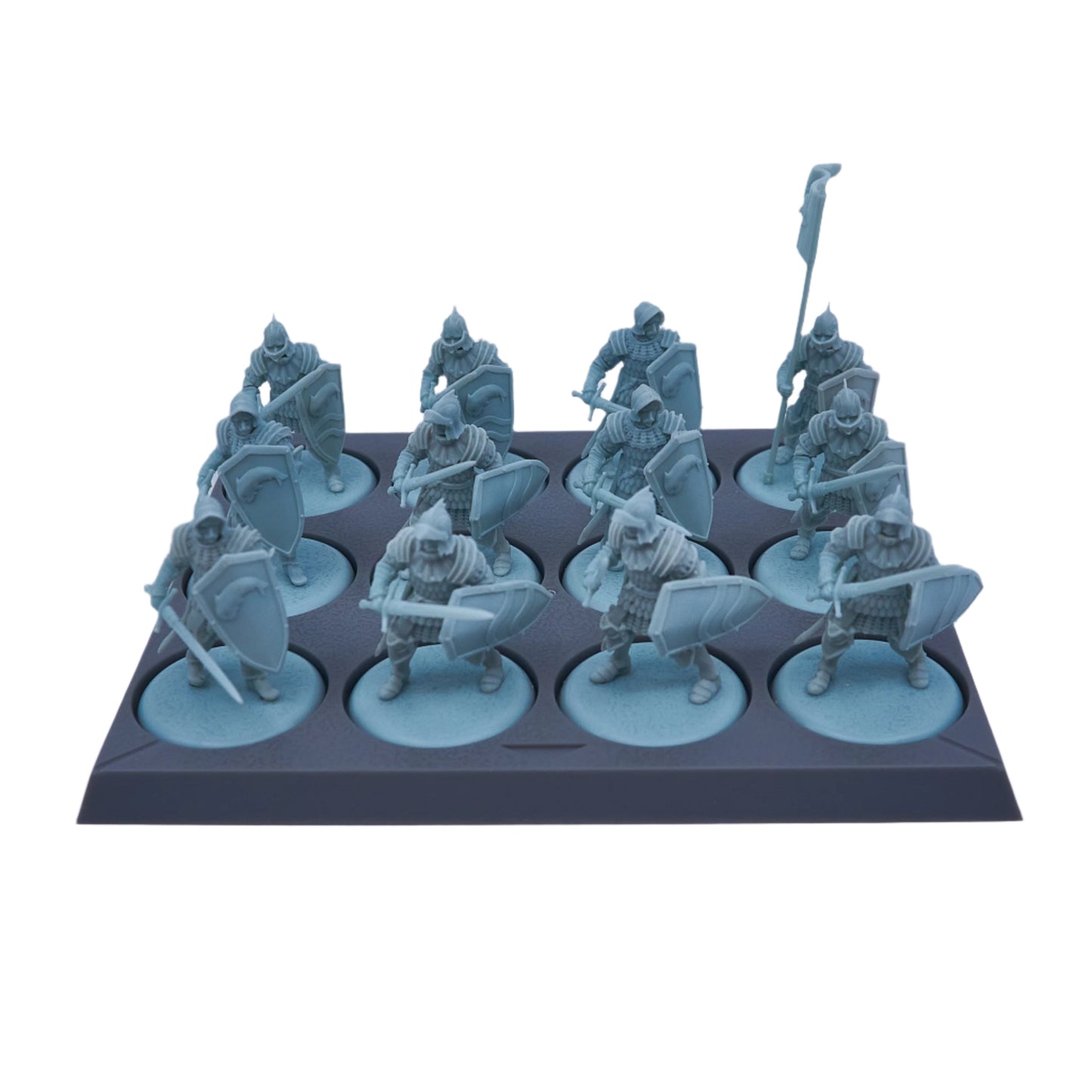 Stark - Tully Sworn Shields (10578) - Used