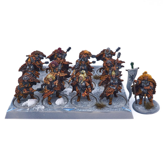 Stark - Mormont She-Bears (10579) - Used