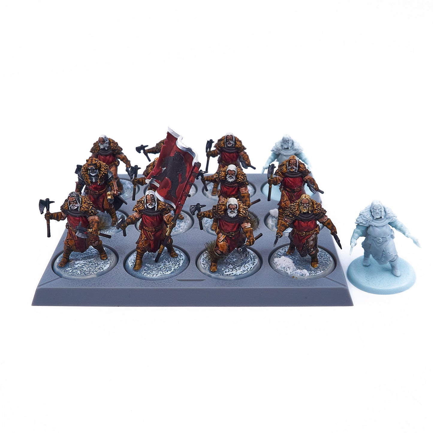 Stark - Umber Berserkers (10589) - Used