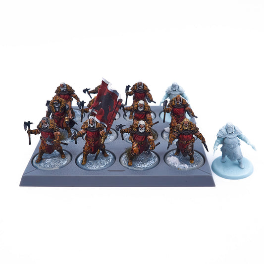 Stark - Umber Berserkers (10589) - Used