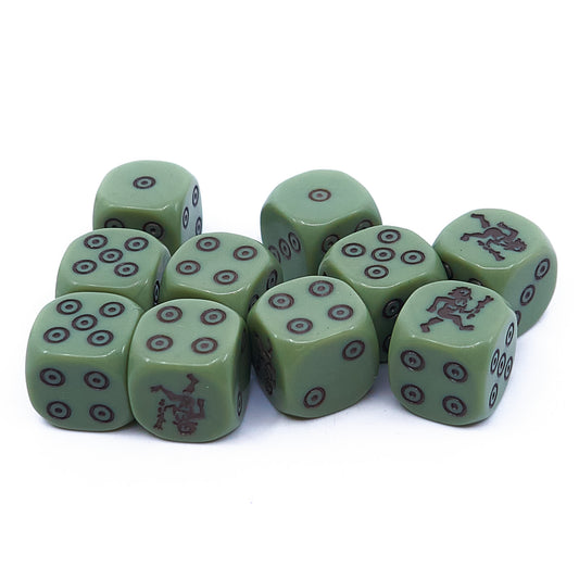 Free Folks - Free Folks Dice (10592) - Used
