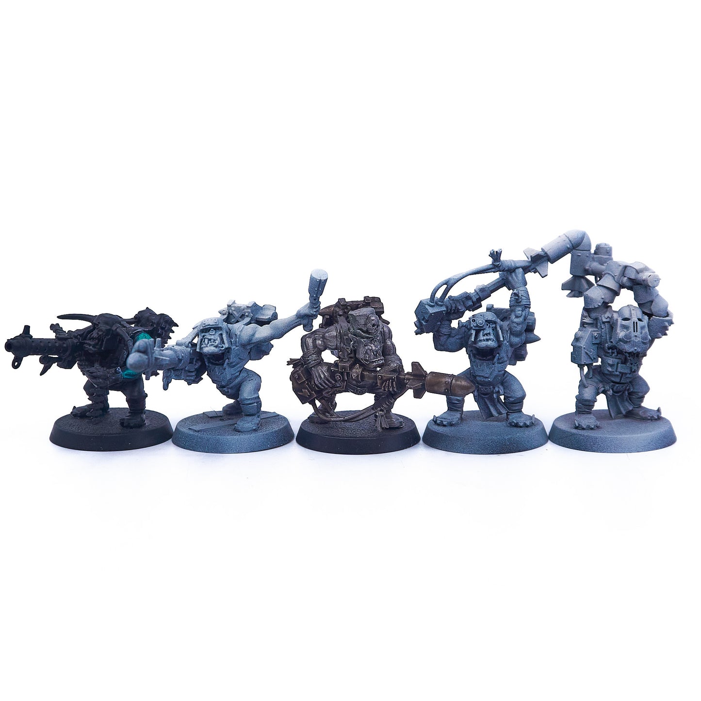 Orks - Ork Lot (10598) - Used