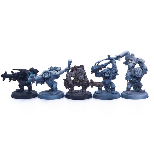 Orks - Ork Lot (10598) - Used