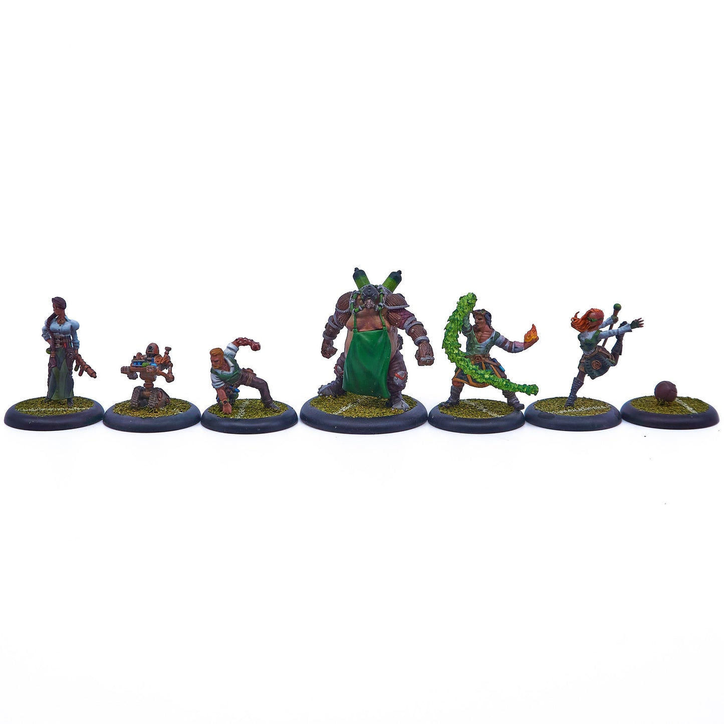 Guild Ball - Alchemist Guild (10600) - Used