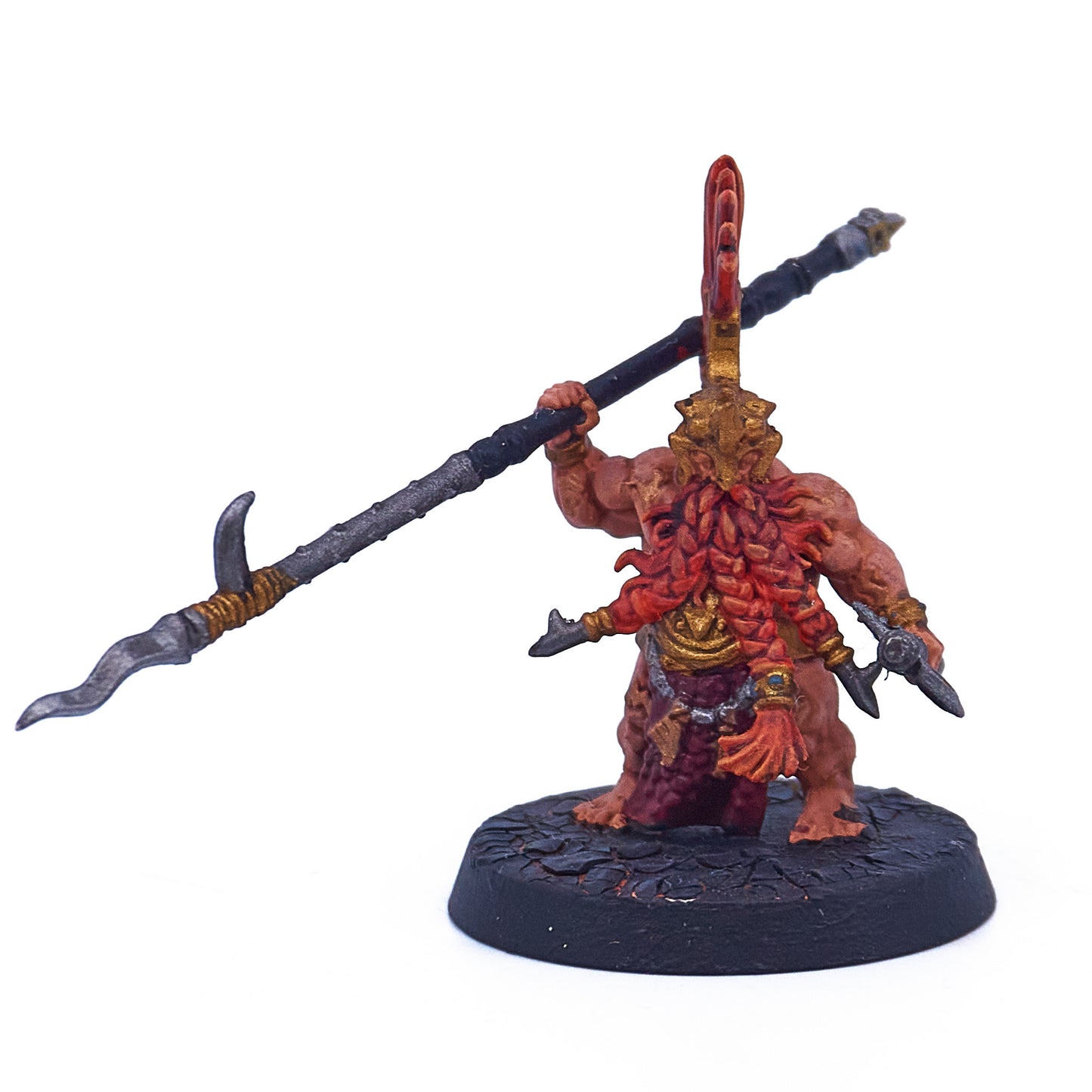 Fyreslayers - Auric Runeson (10601-V) - Used