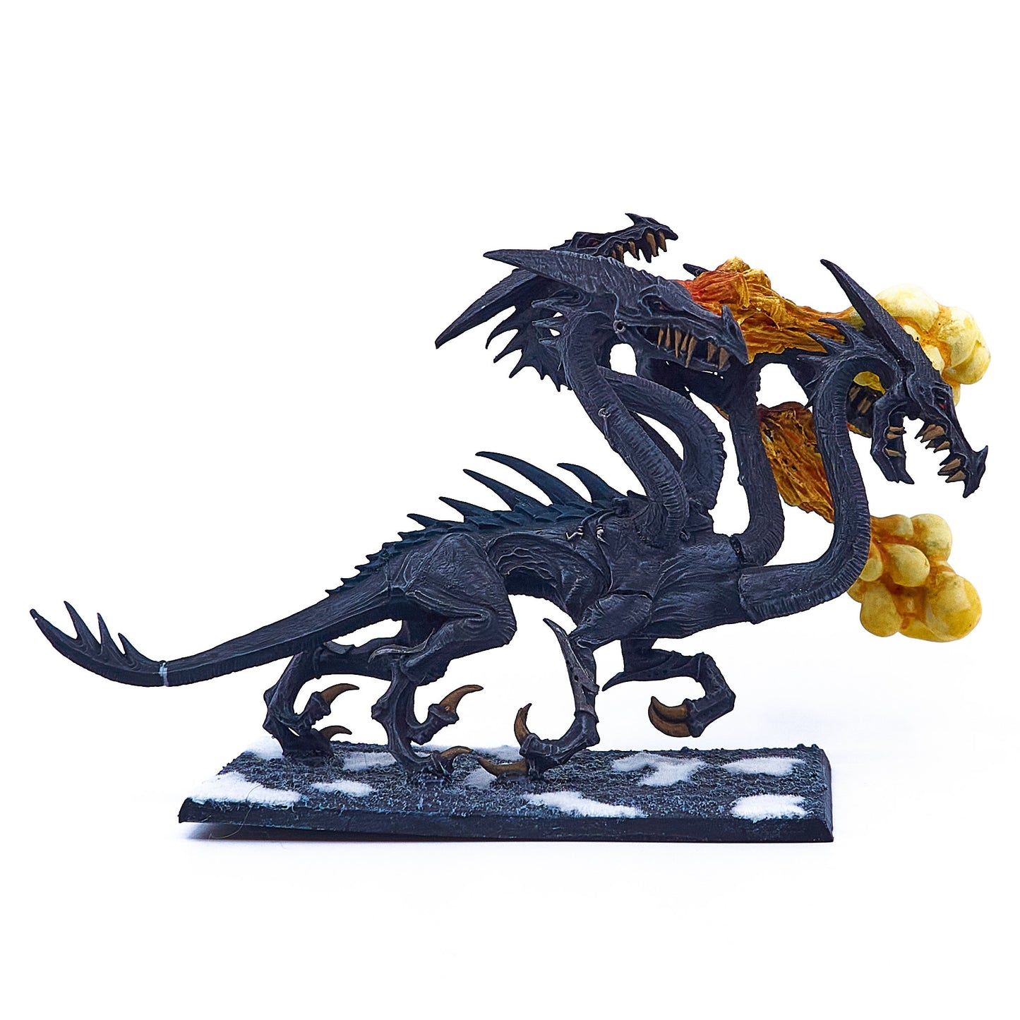 Dark Elves - Karon Kar War Hydra (10595) - Used