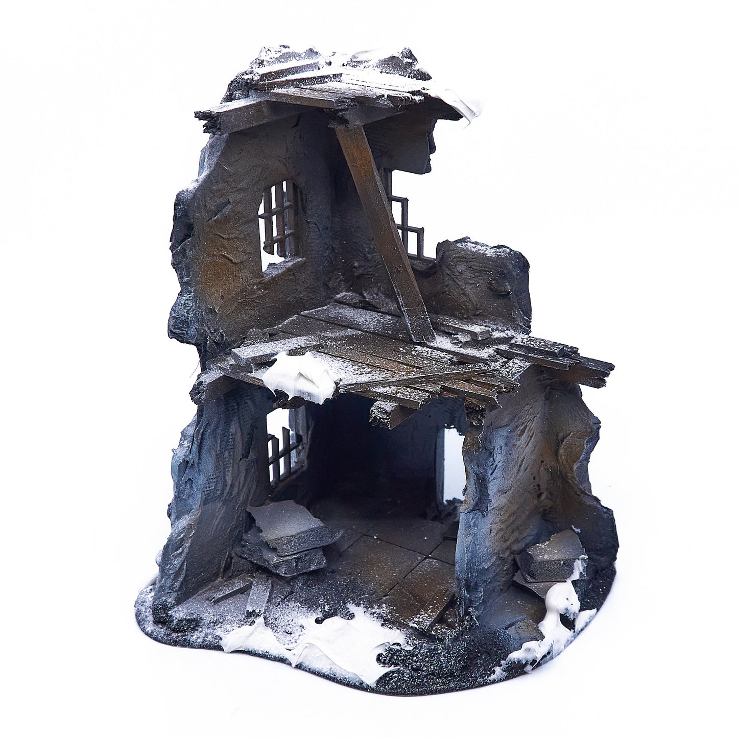Terrain - Snowy Ruins Lot (10610-BS) - Used