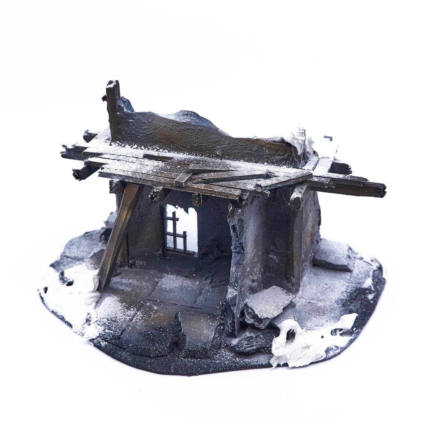 Terrain - Snowy Ruins Lot (10610-BS) - Used