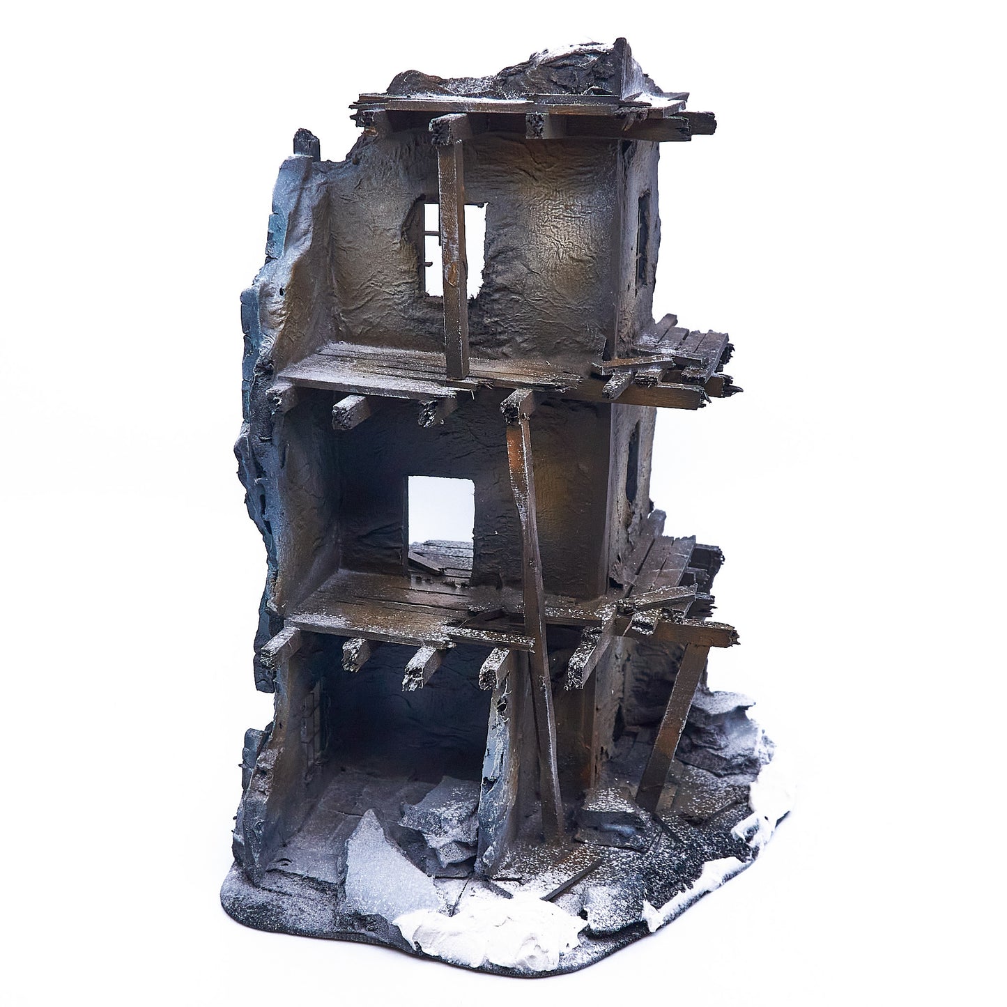 Terrain - Snowy Ruins Lot (10610-BS) - Used