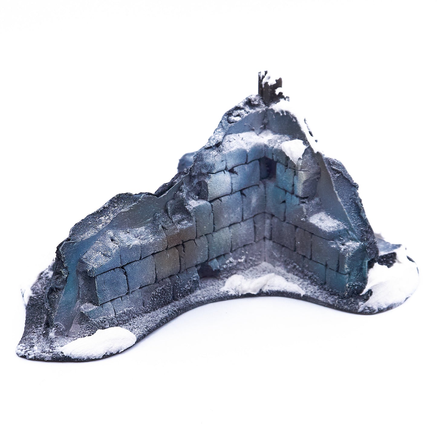 Terrain - Snowy Ruins Lot (10610-BS) - Used