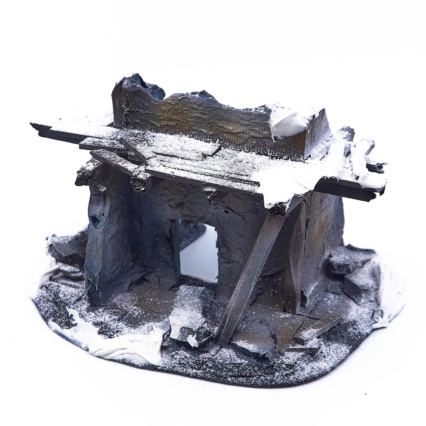 Terrain - Snowy Ruins Lot (10610-BS) - Used