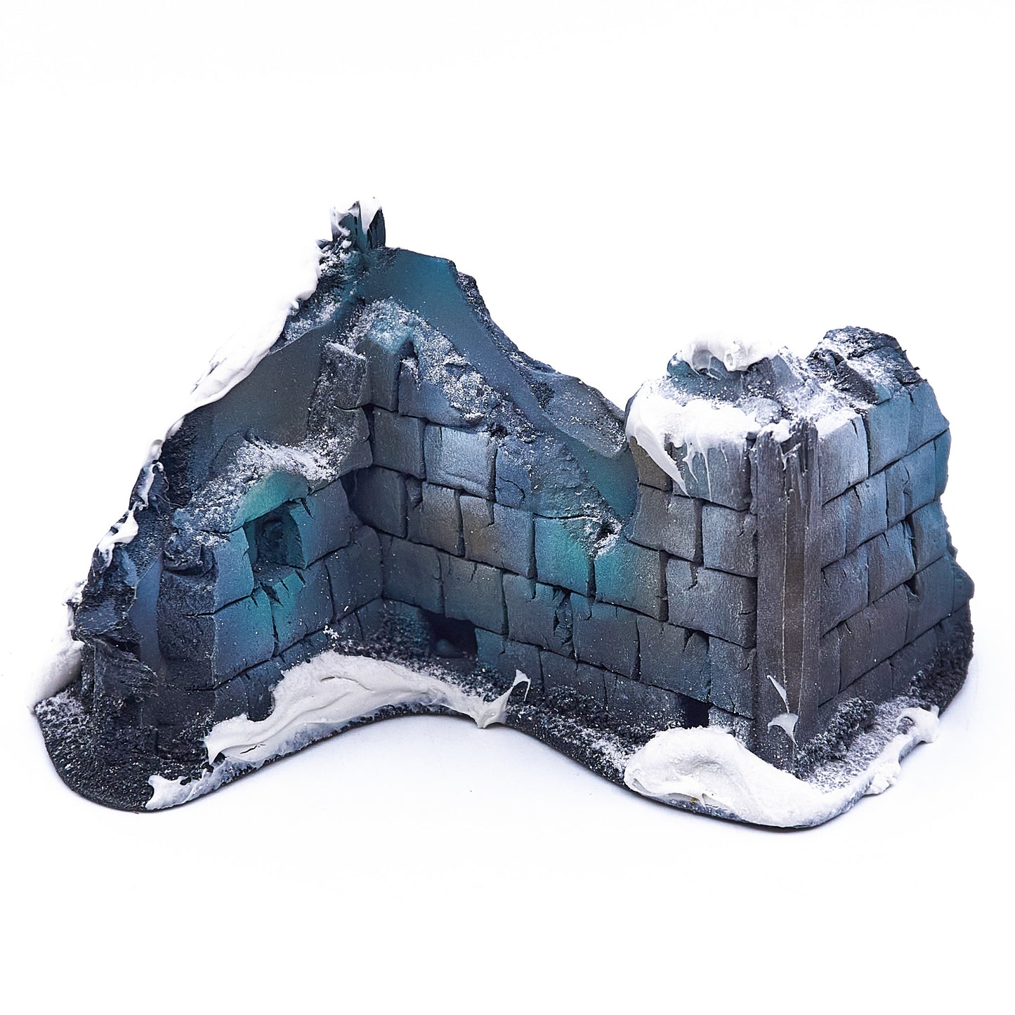 Terrain - Snowy Ruins Lot (10610-BS) - Used