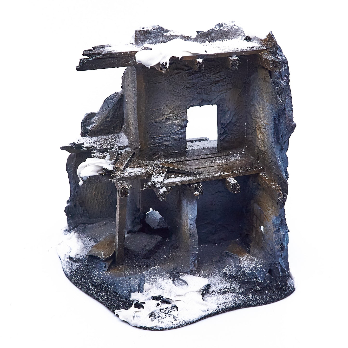 Terrain - Snowy Ruins Lot (10610-BS) - Used