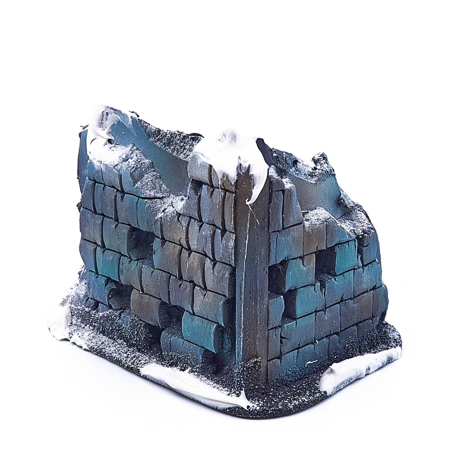 Terrain - Snowy Ruins Lot (10610-BS) - Used