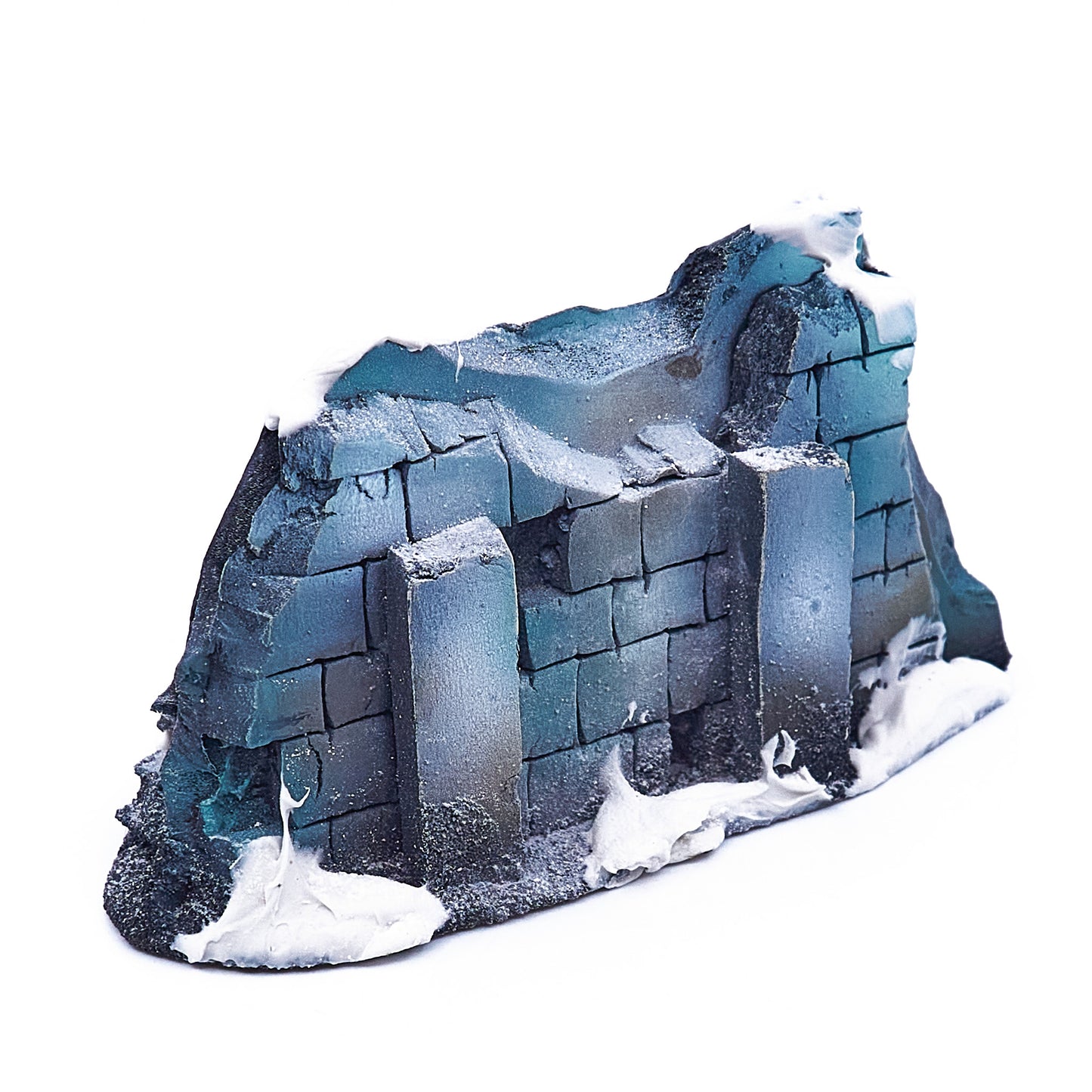 Terrain - Snowy Ruins Lot (10610-BS) - Used