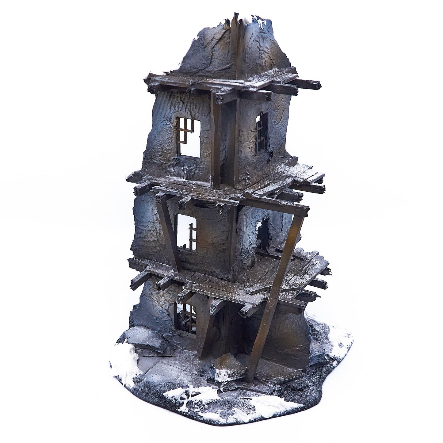 Terrain - Snowy Ruins Lot (10610-BS) - Used