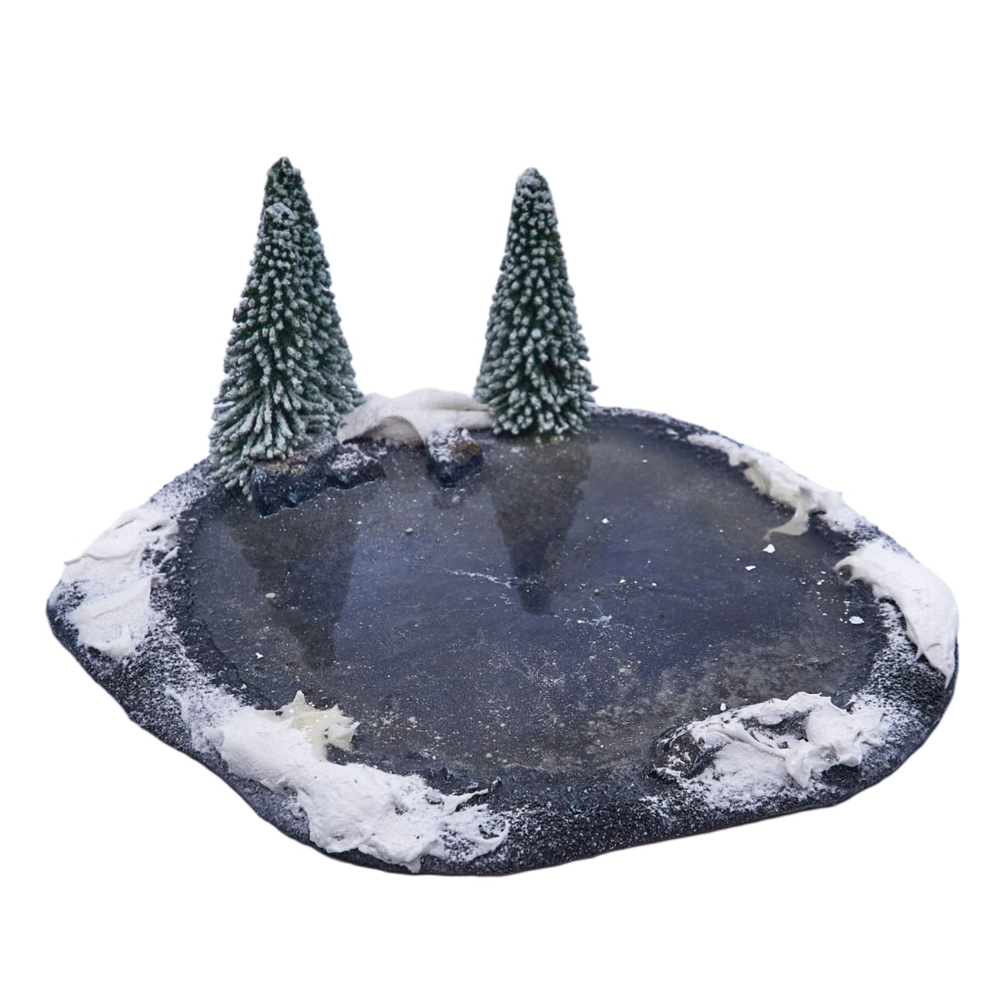 Terrain - Snowy Ruins Lot (10610-BS) - Used