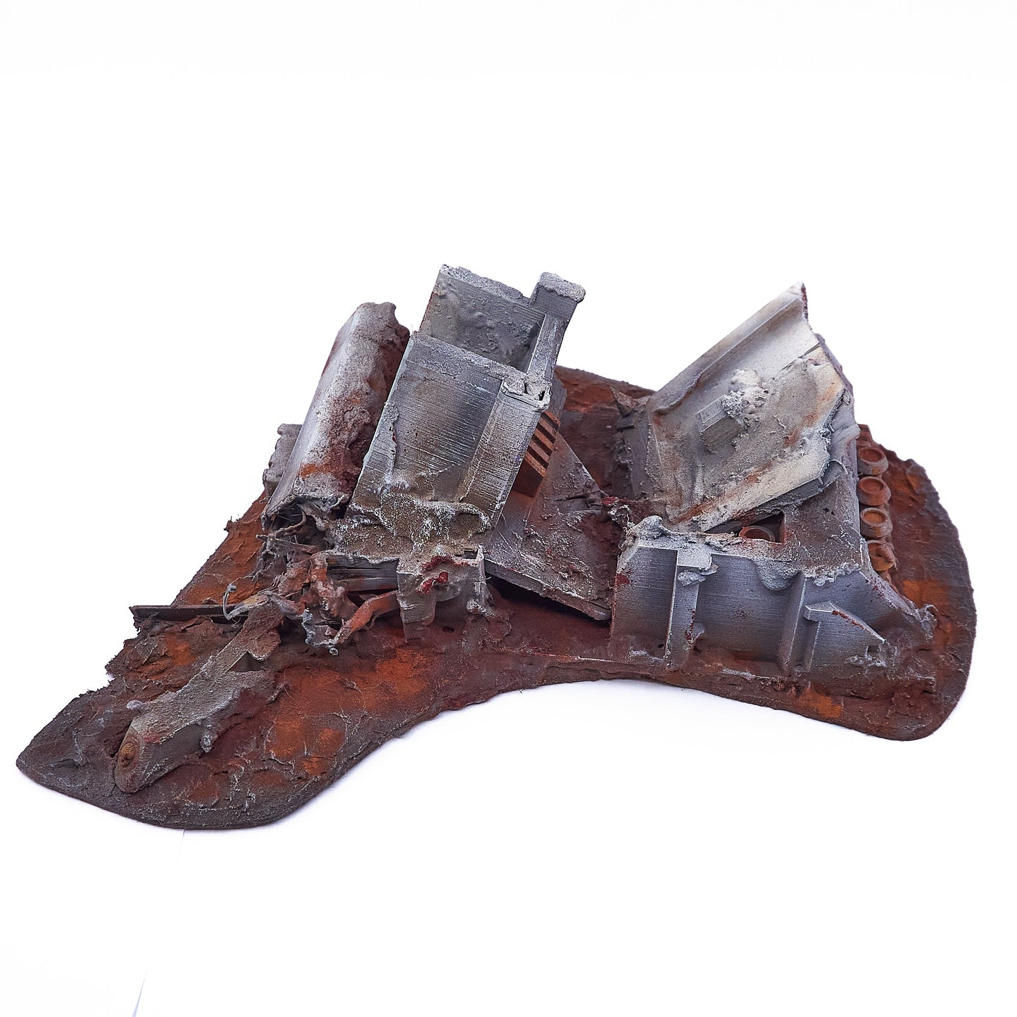 Terrain - Bloody Bunkers and Trenches Lot (10638-BS) - Used