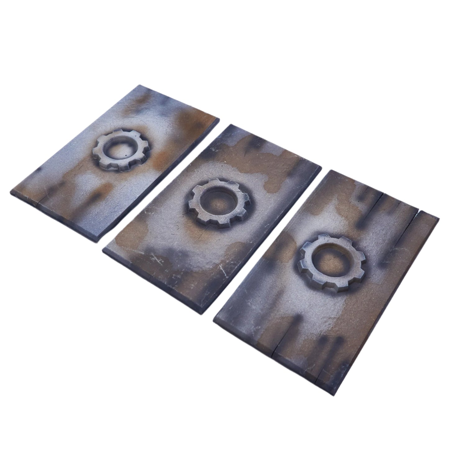 Terrain - Bloody Bunkers and Trenches Lot (10638-BS) - Used