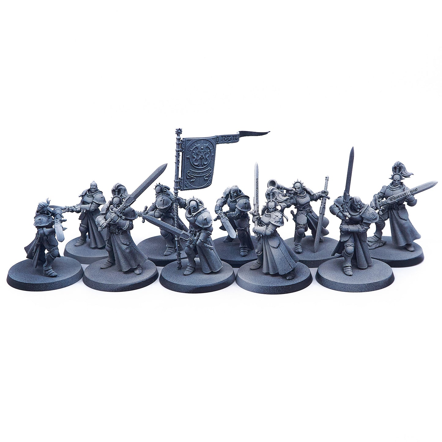 Stormcast Eternals - Vanquishers (10660) - Used