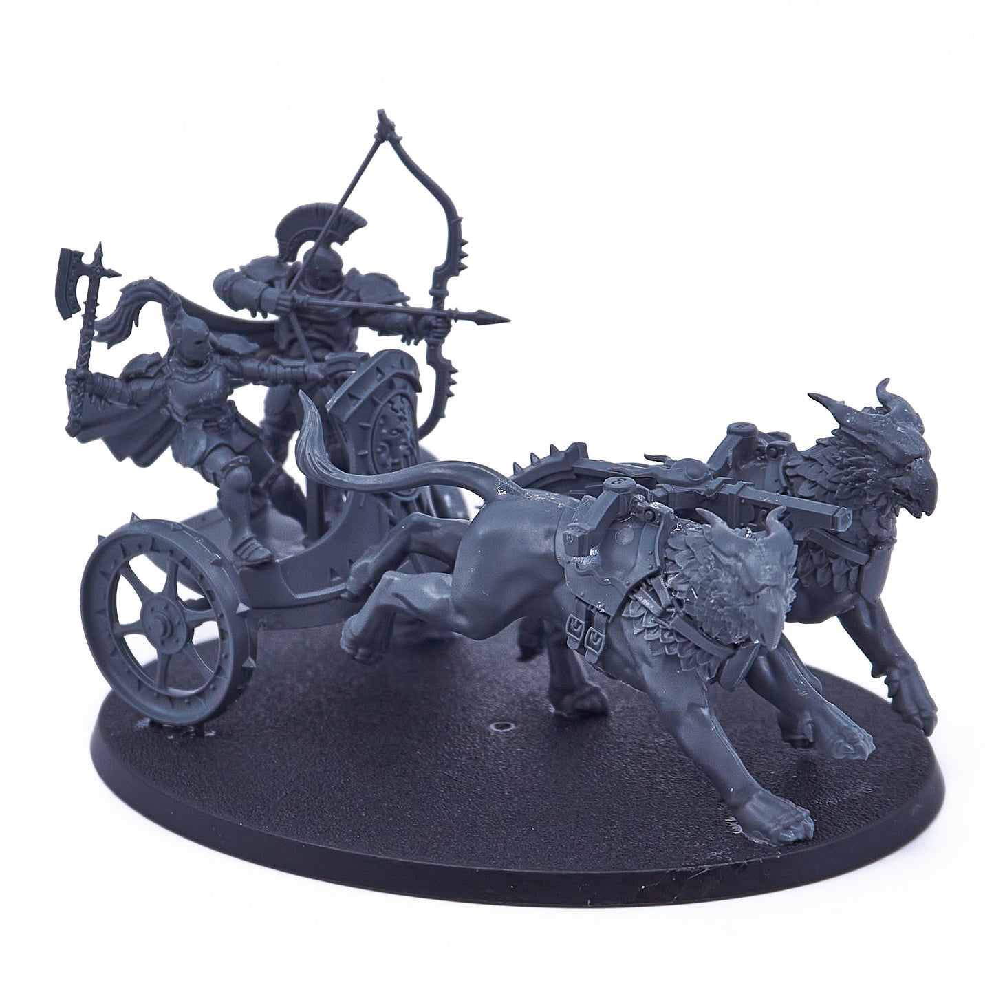 Stormcast Eternals - Stormstrike Chariot (10666-V) - Used