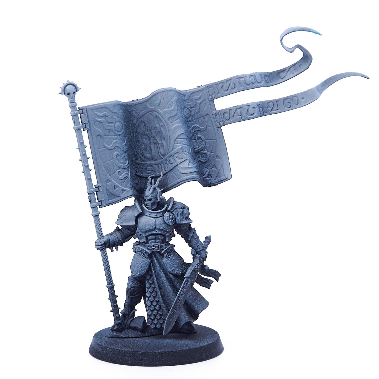 Stormcast Eternals - Knight-Vexillor (10669-V) - Used