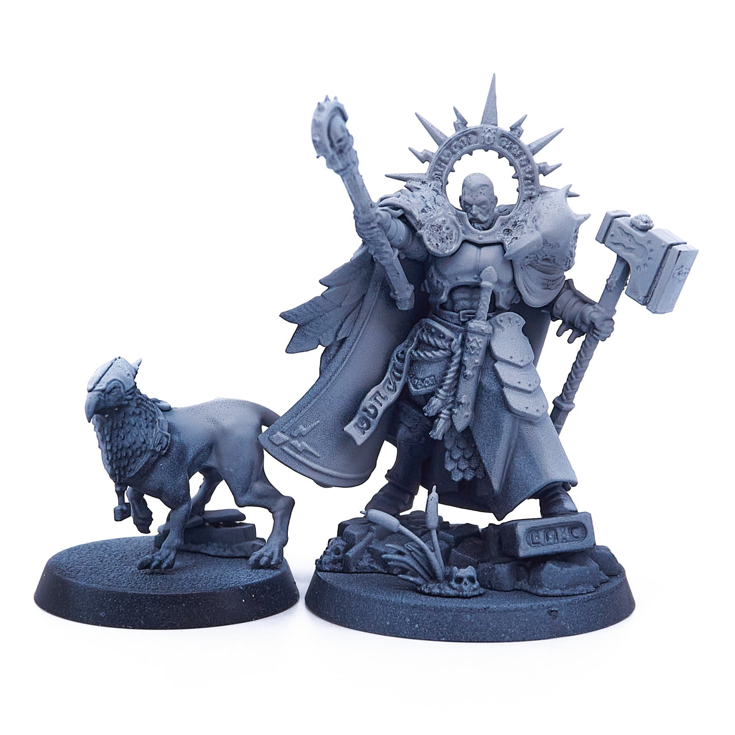 Stormcast Eternals - Lord-Imperatant (10670) - Used