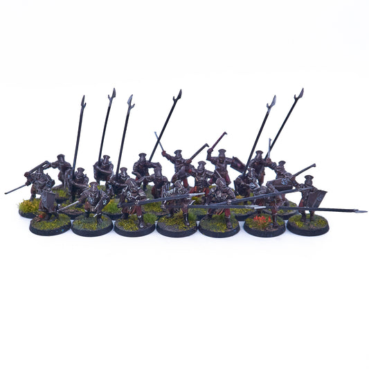 Middle-Earth - Uruk-hai Warriors (10679) - Used