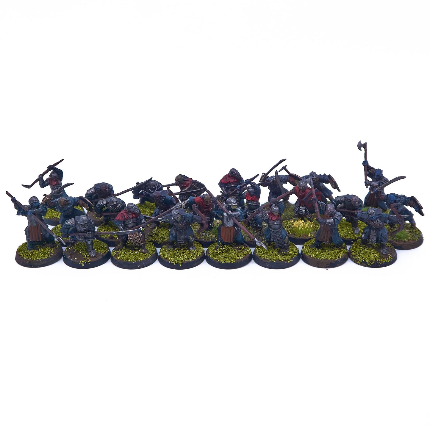 Middle-Earth - Mordor Orcs (10681) - Used