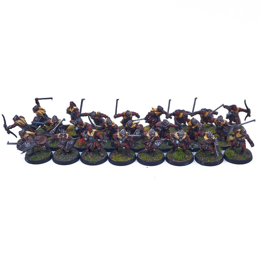 Middle-Earth - Uruk-hai Scouts (10682) - Used