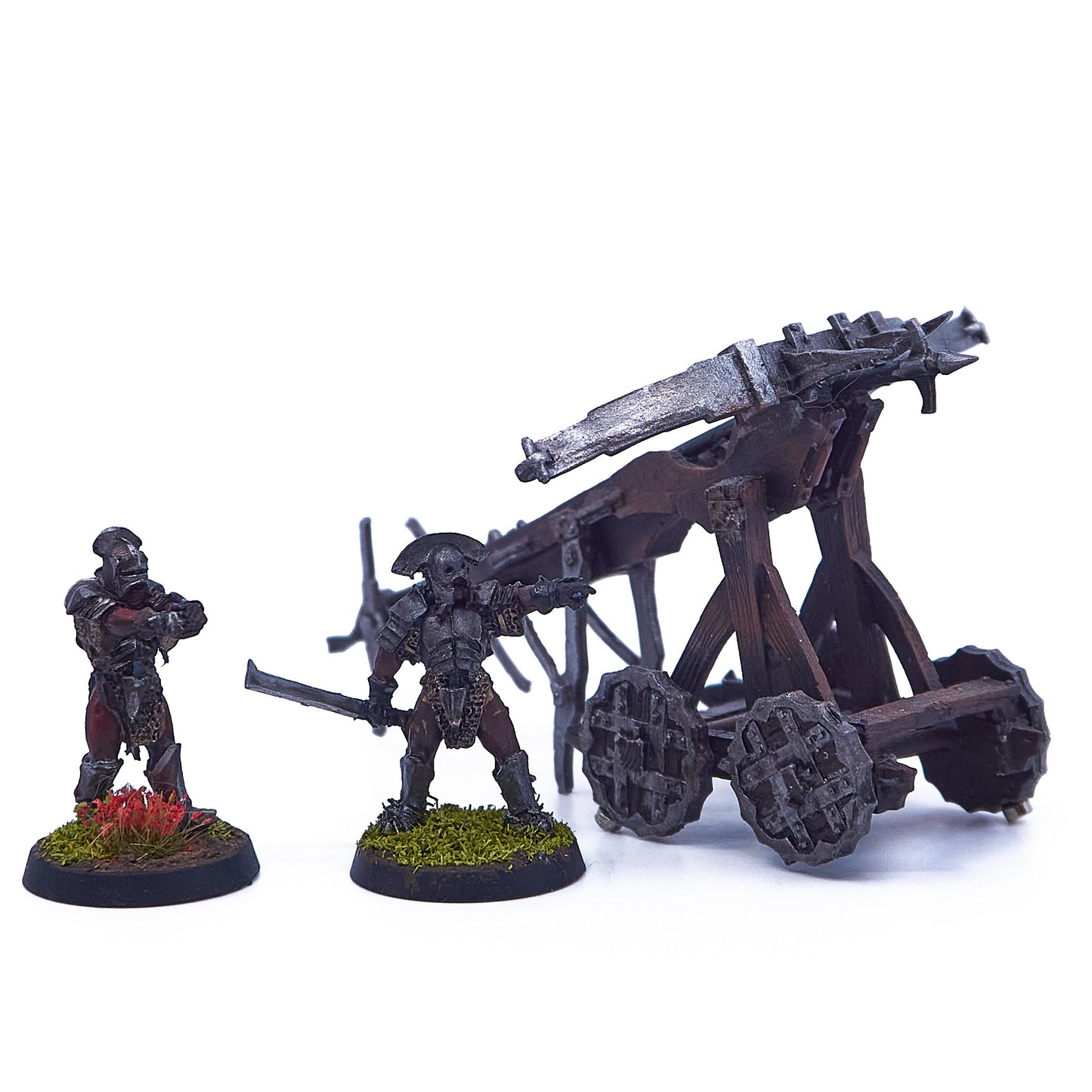 Middle-Earth - Isengard Assault Ballista (10683) - Used