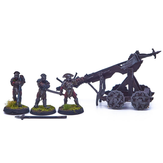 Middle-Earth - Isengard Assault Ballista (10684) - Used