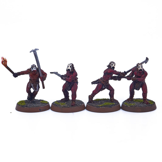 Middle-Earth - Uruk-hai Berserkers (10688) - Used
