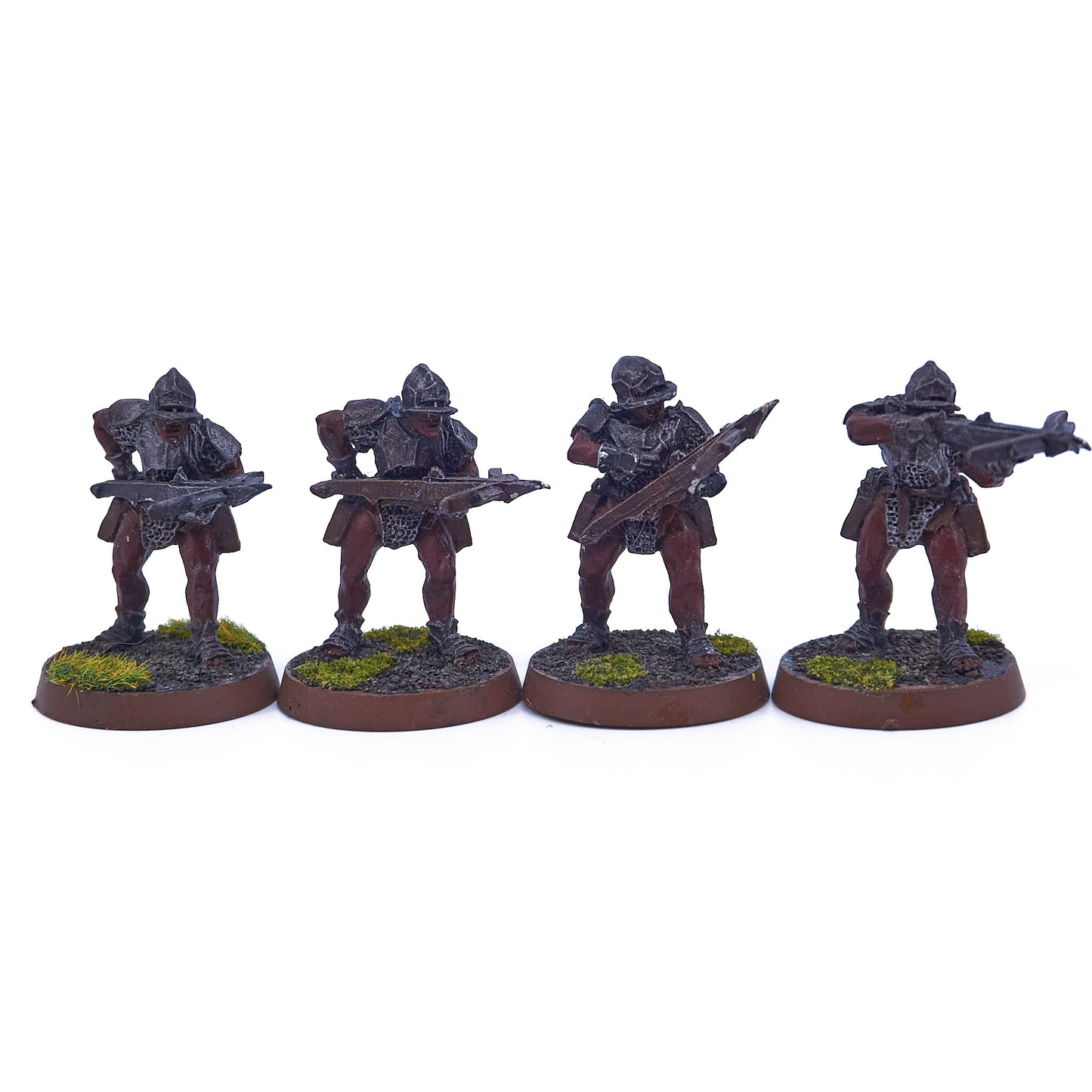 Middle-Earth - Uruk-hai with Crossbows (10689) - Used