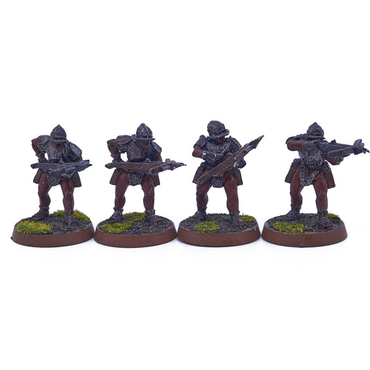 Middle-Earth - Uruk-hai with Crossbows (10689) - Used