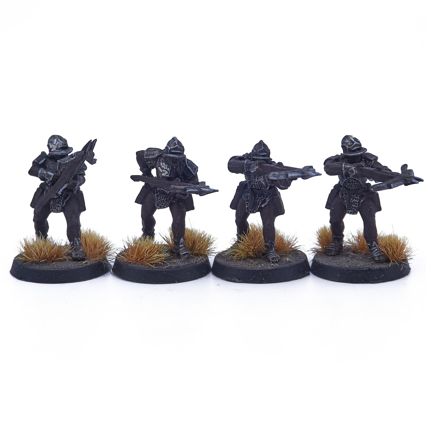Middle-Earth - Uruk-hai with Crossbows (10690) - Used