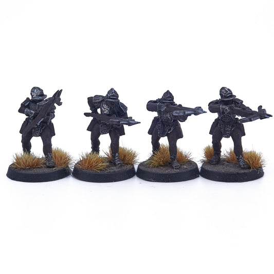 Middle-Earth - Uruk-hai with Crossbows (10690) - Used