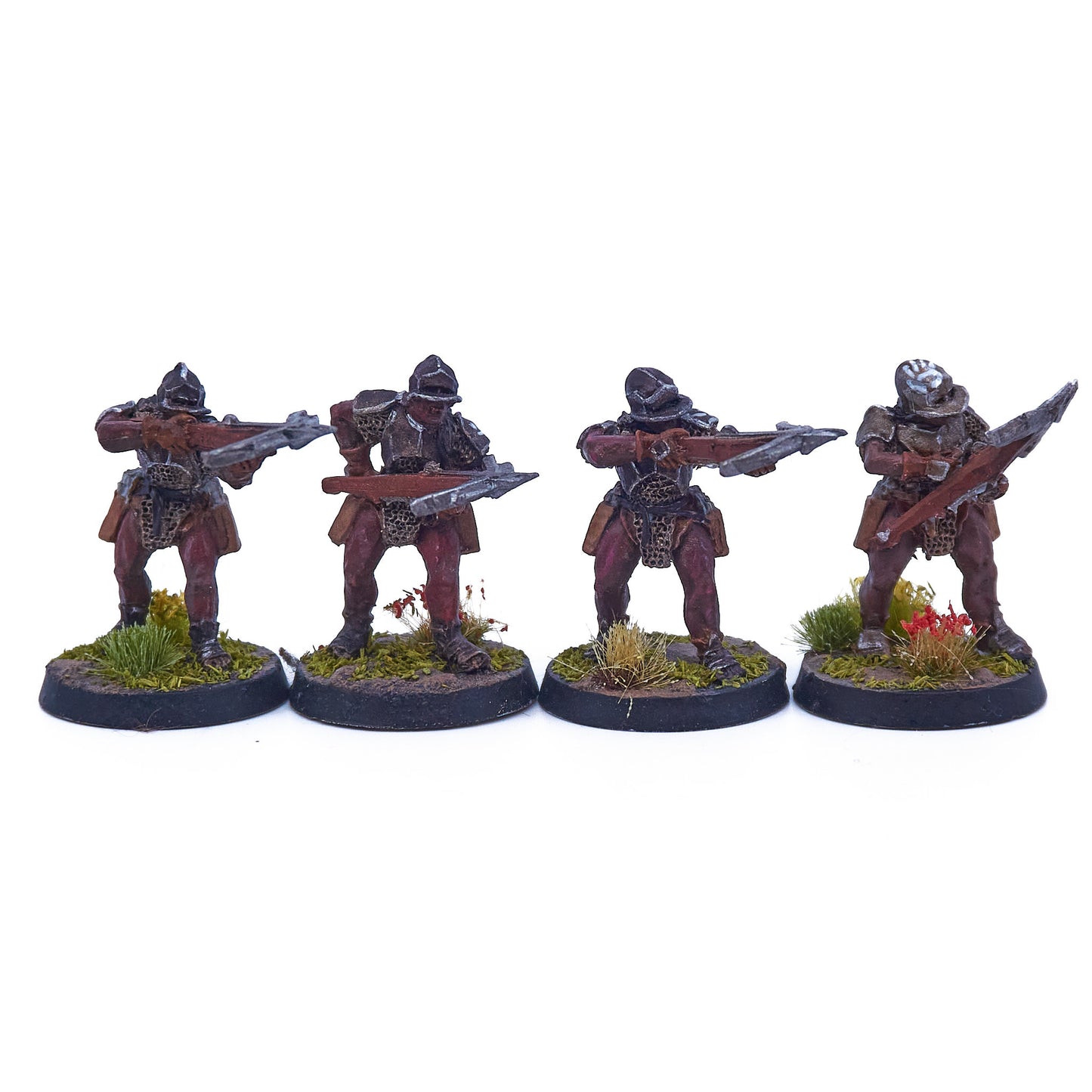 Middle-Earth - Uruk-hai with Crossbows (10691) - Used