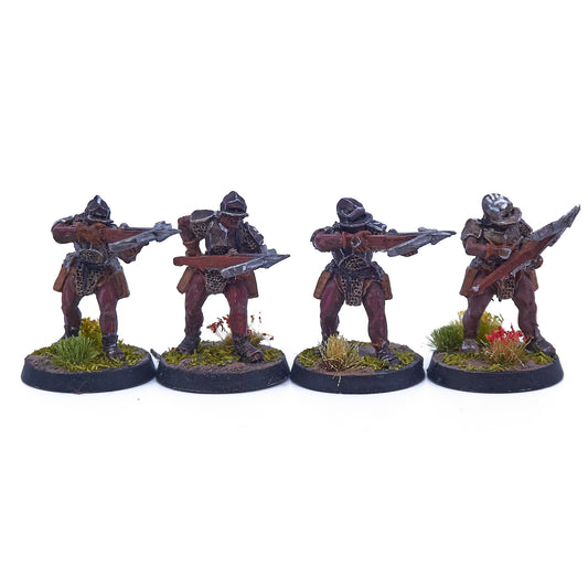 Middle-Earth - Uruk-hai with Crossbows (10691) - Used