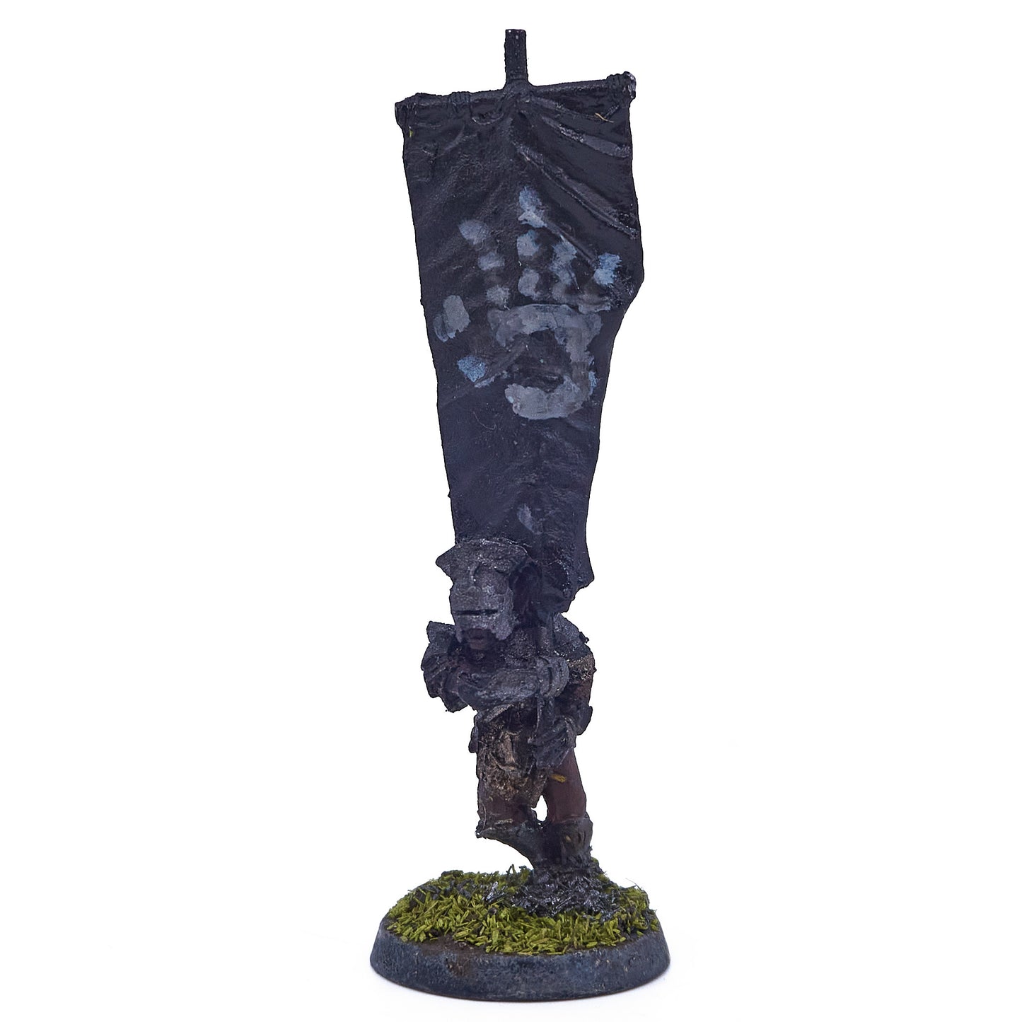 Middle-Earth - Uruk-hai Banner Bearer (10697) - Used